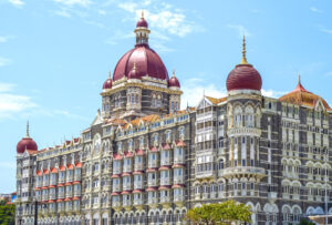 Mumbai's Taj Mahal Palace Hotel, a Symbol of Magnificence