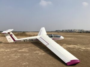 Flying a Plane in Pune