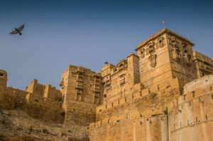 Jaisalmer Fort. tripowe