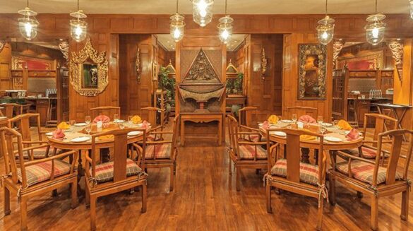 Kolkata 5 Restaurants