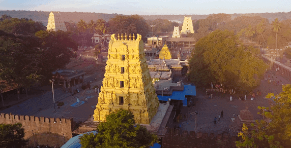 Mallikarjuna Temple 