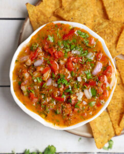 Spice up Your Life with Salsa