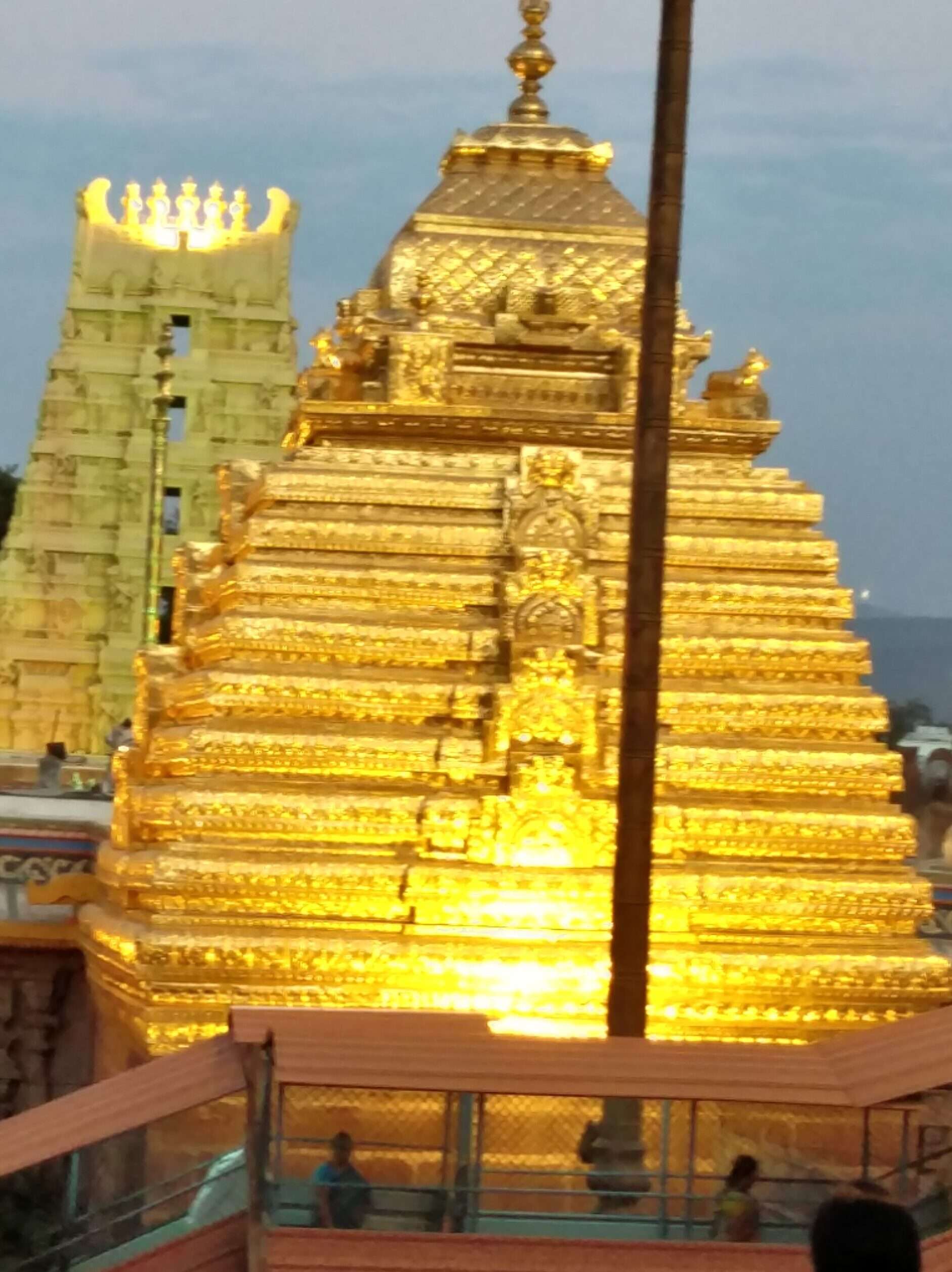 Mallikarjuna Temple