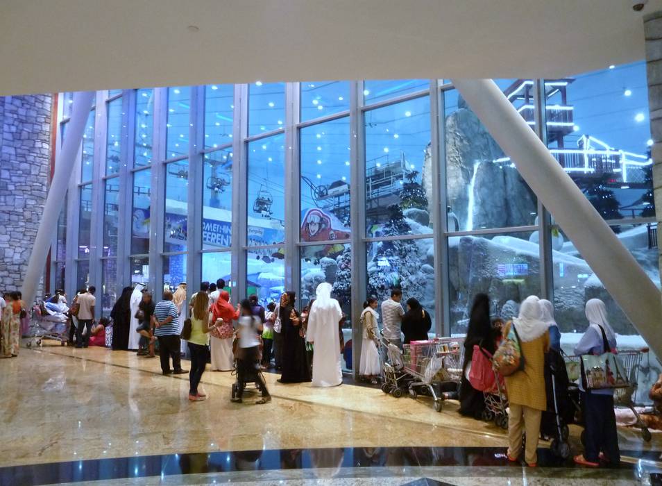 Top Shopping Spots in Dubai