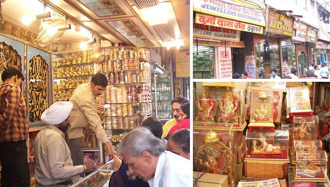 top 7 markets in Old Delhi