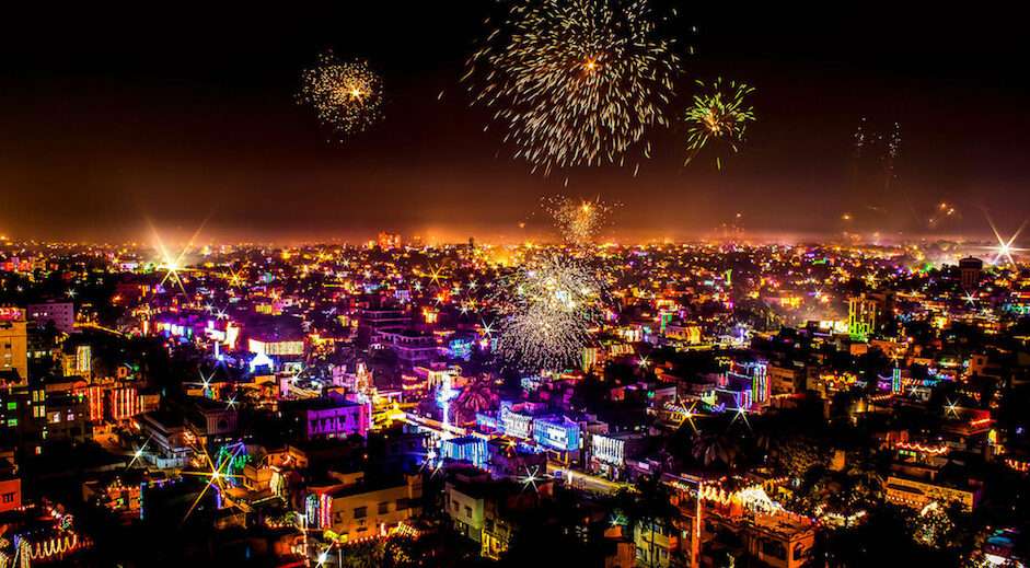 Diwali Attractions in Jaipur