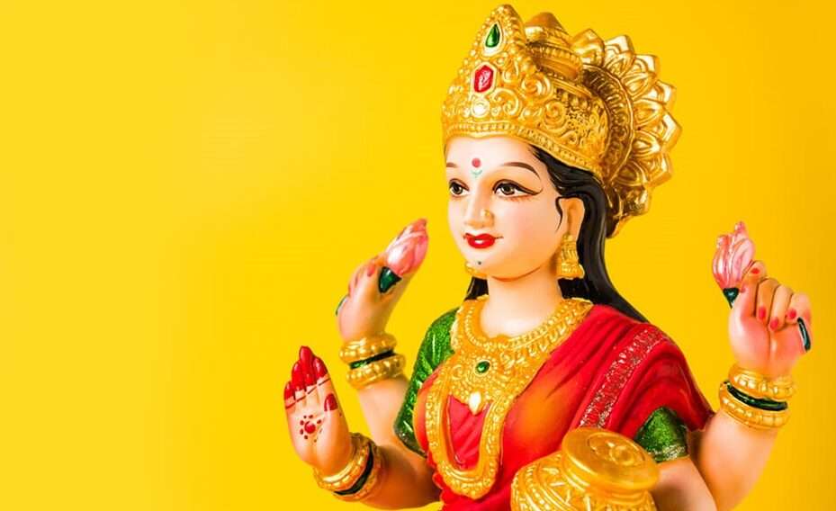 lakshmi goddess