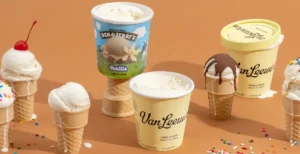 Vanilla Ice Cream: A Texas Tradition