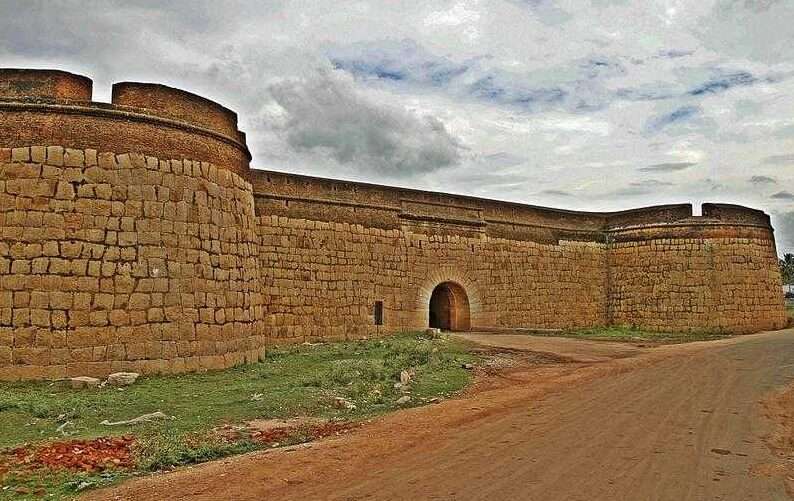 Devanahalli Fort Exploration: