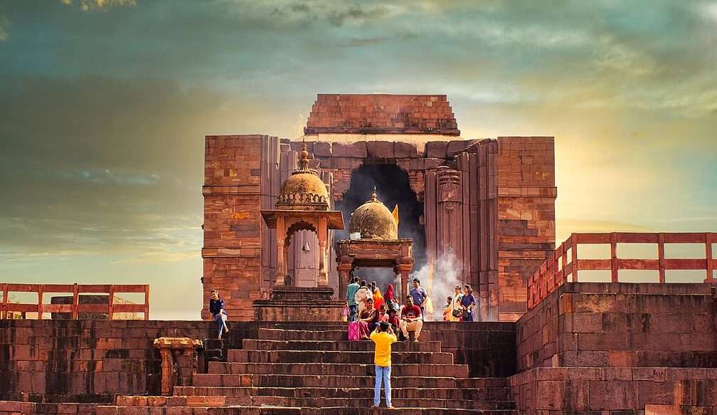 Temple of Bhojpur: