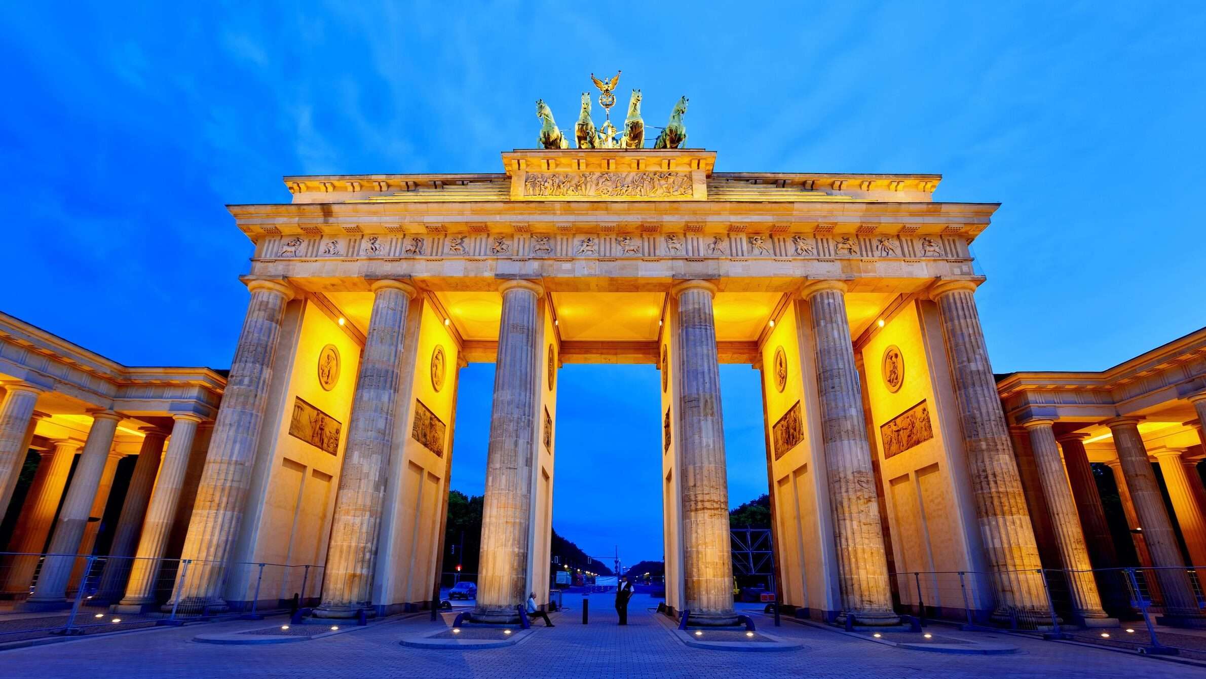 Germany's Brandenburg Gate