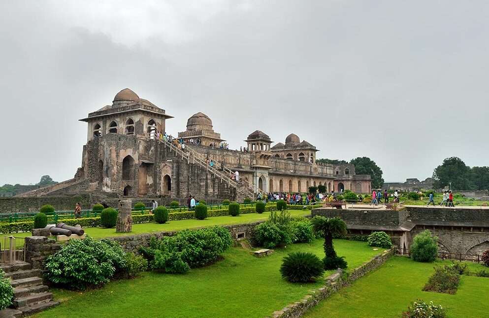 FORT NEAR INDORE
