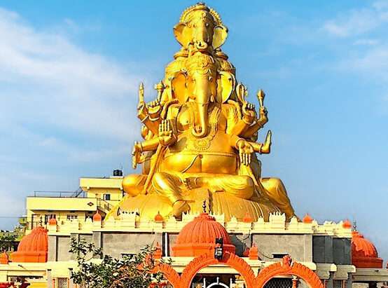 The Temple of Ganesha: Bangalore's