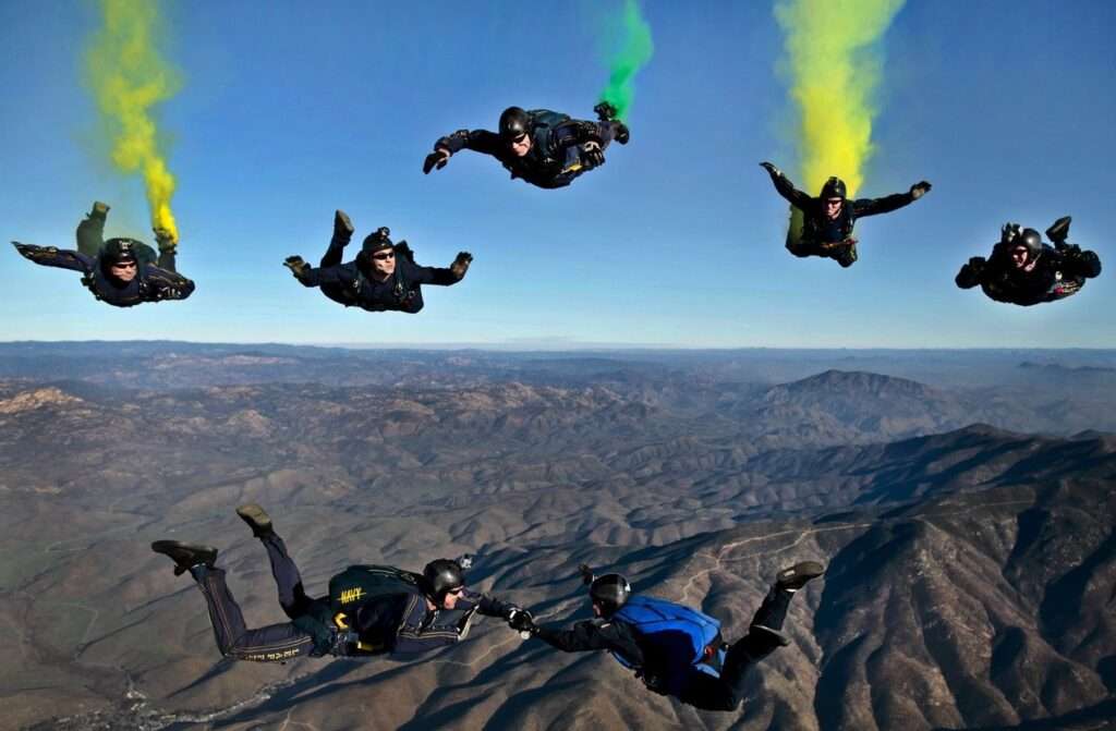 Experience 7 Skydiving Locations in India to Jump from a Plane