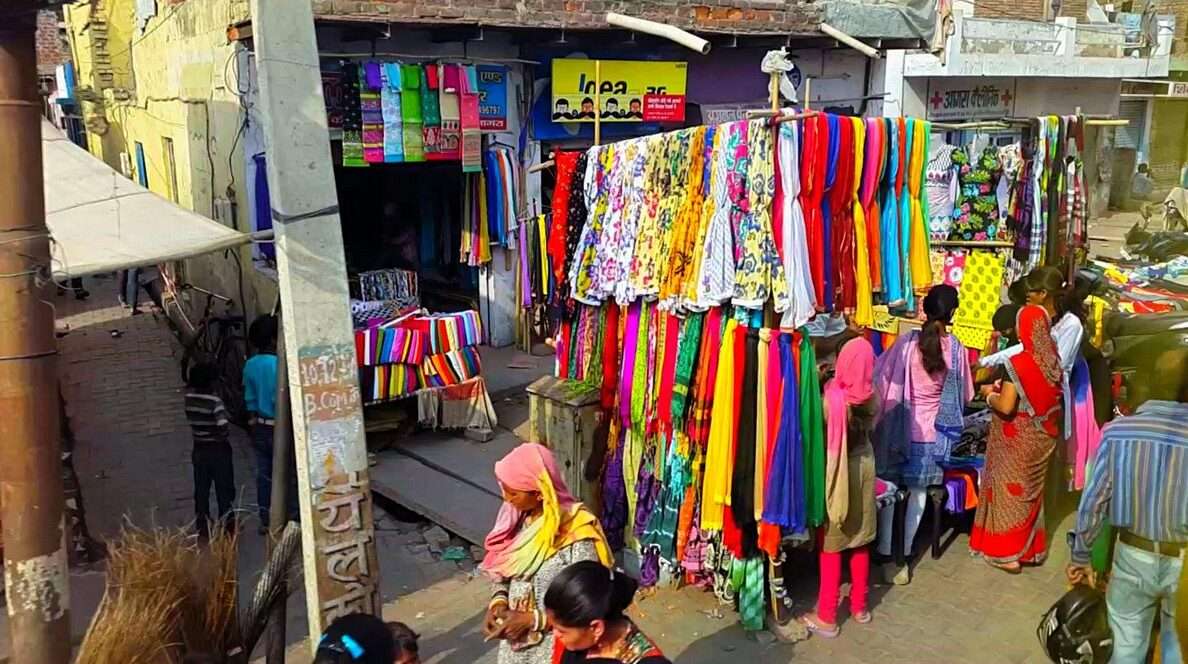 Sadar Bazaar: