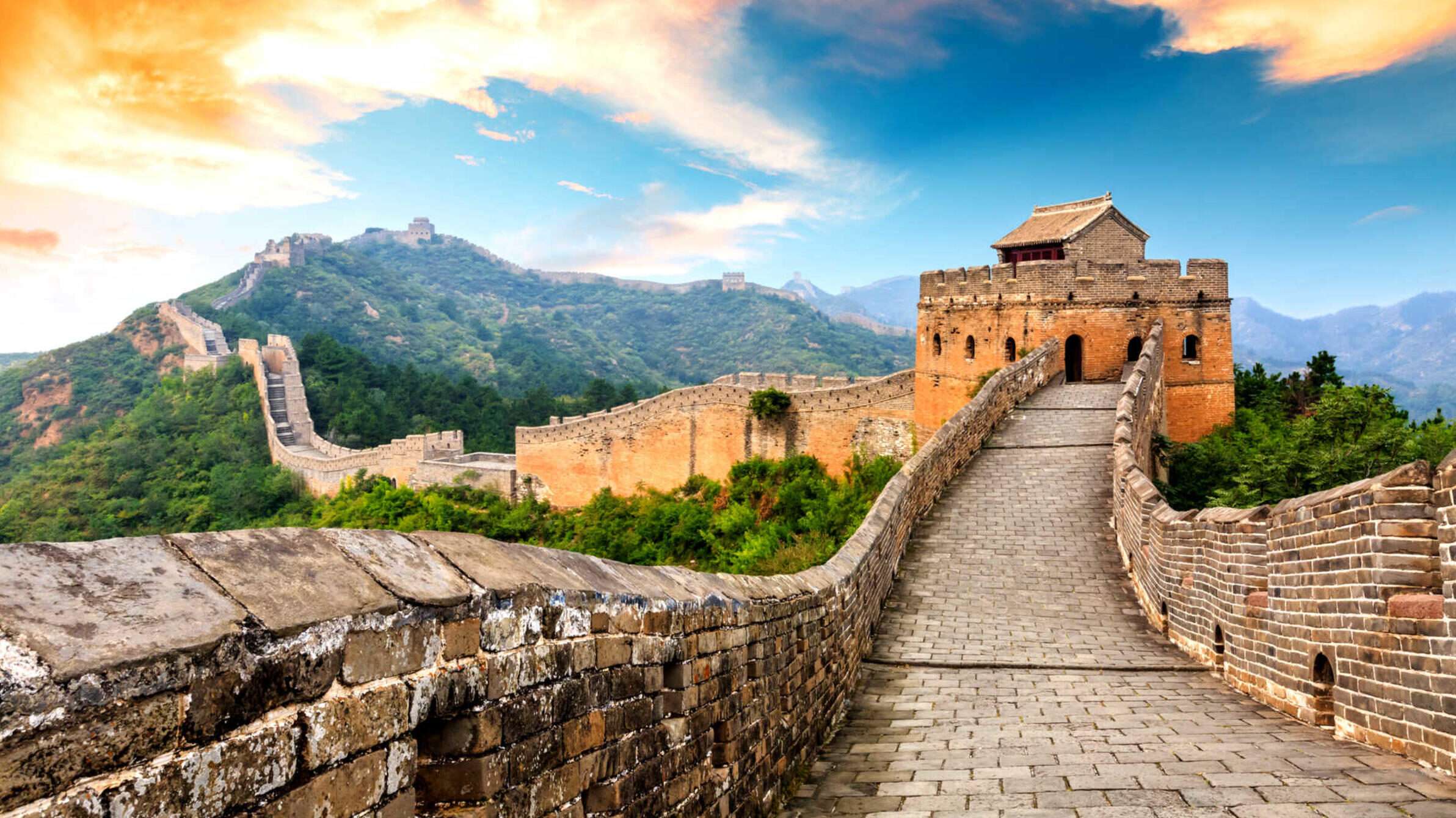 China's Great Wall of China