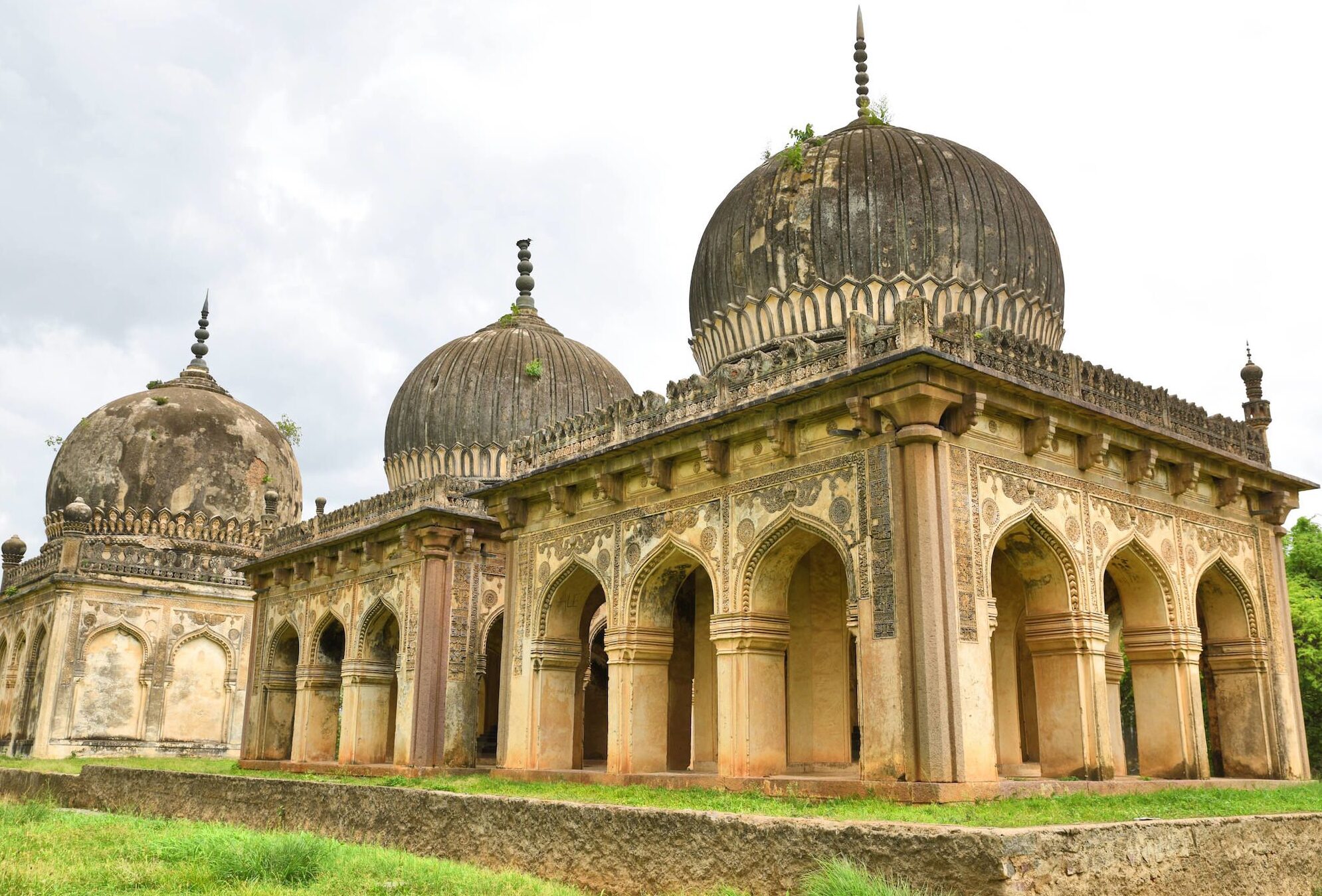  Qutub Shahi Tombs