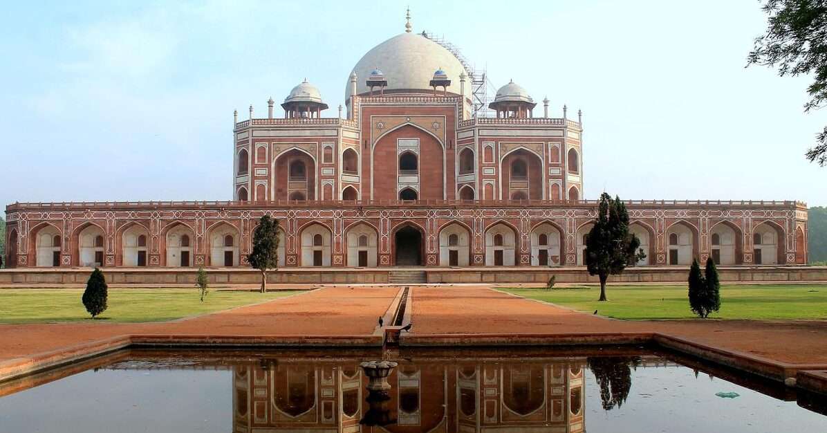 Humayun’s Tomb