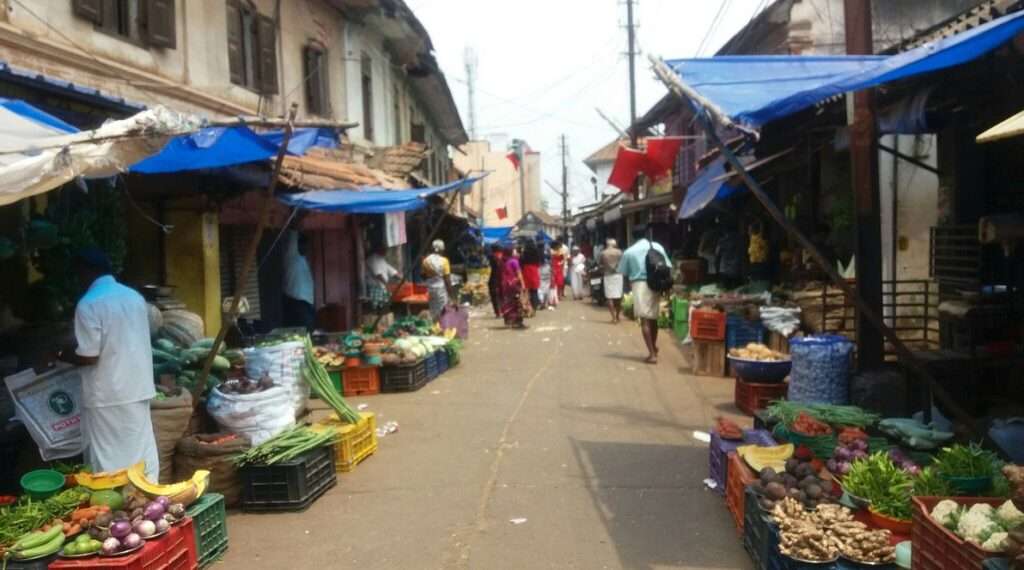 Chalai Market