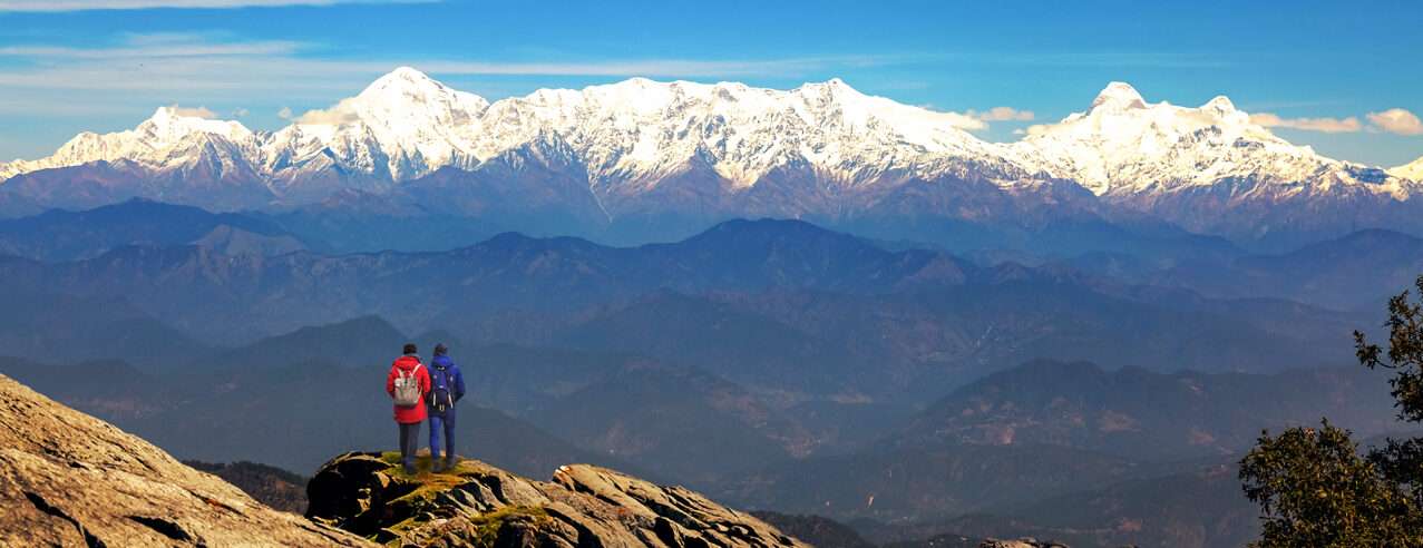 Binsar Uttarakhand Hike