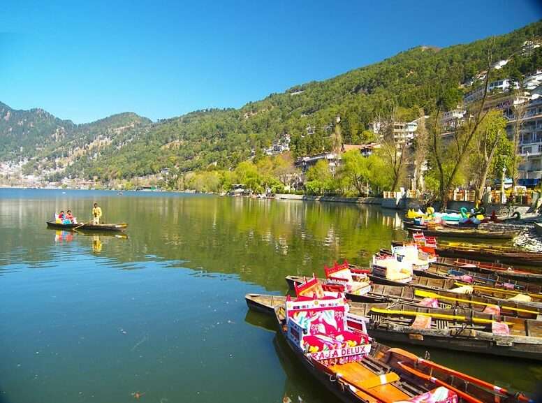 Nainital: Embracing the Lake City's Serenity