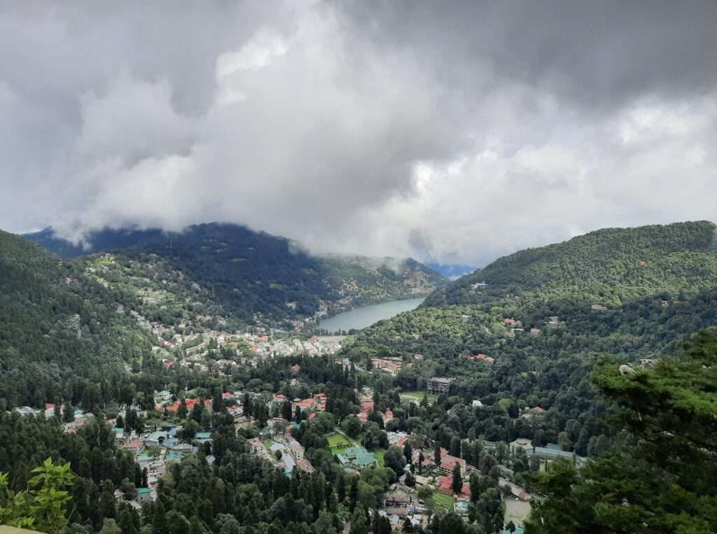 Nainital: