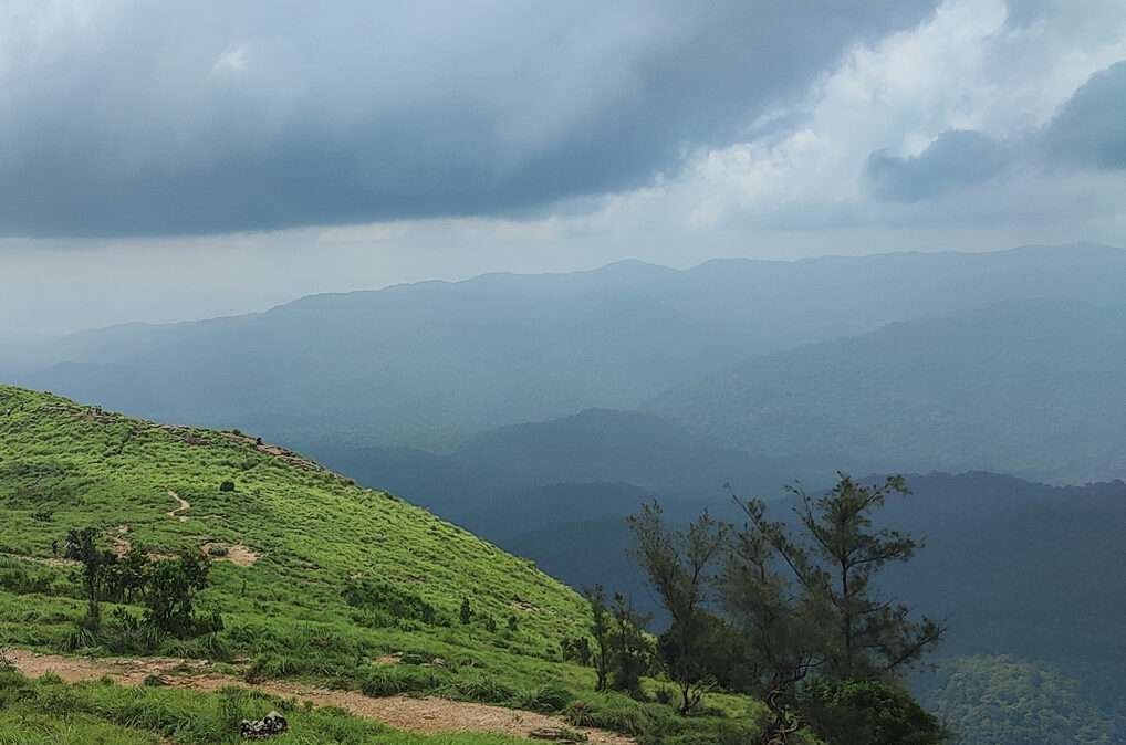 Exploring Ponmudi Hill Station