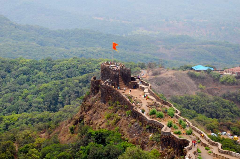 Pratapgarh Fort