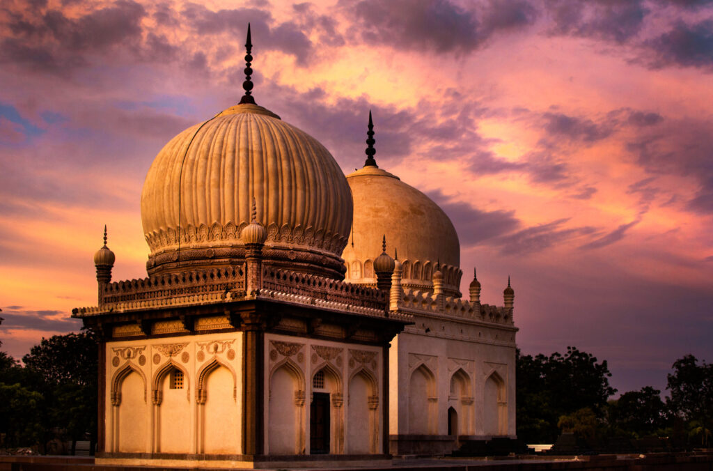 Qutub Shahi Tombs