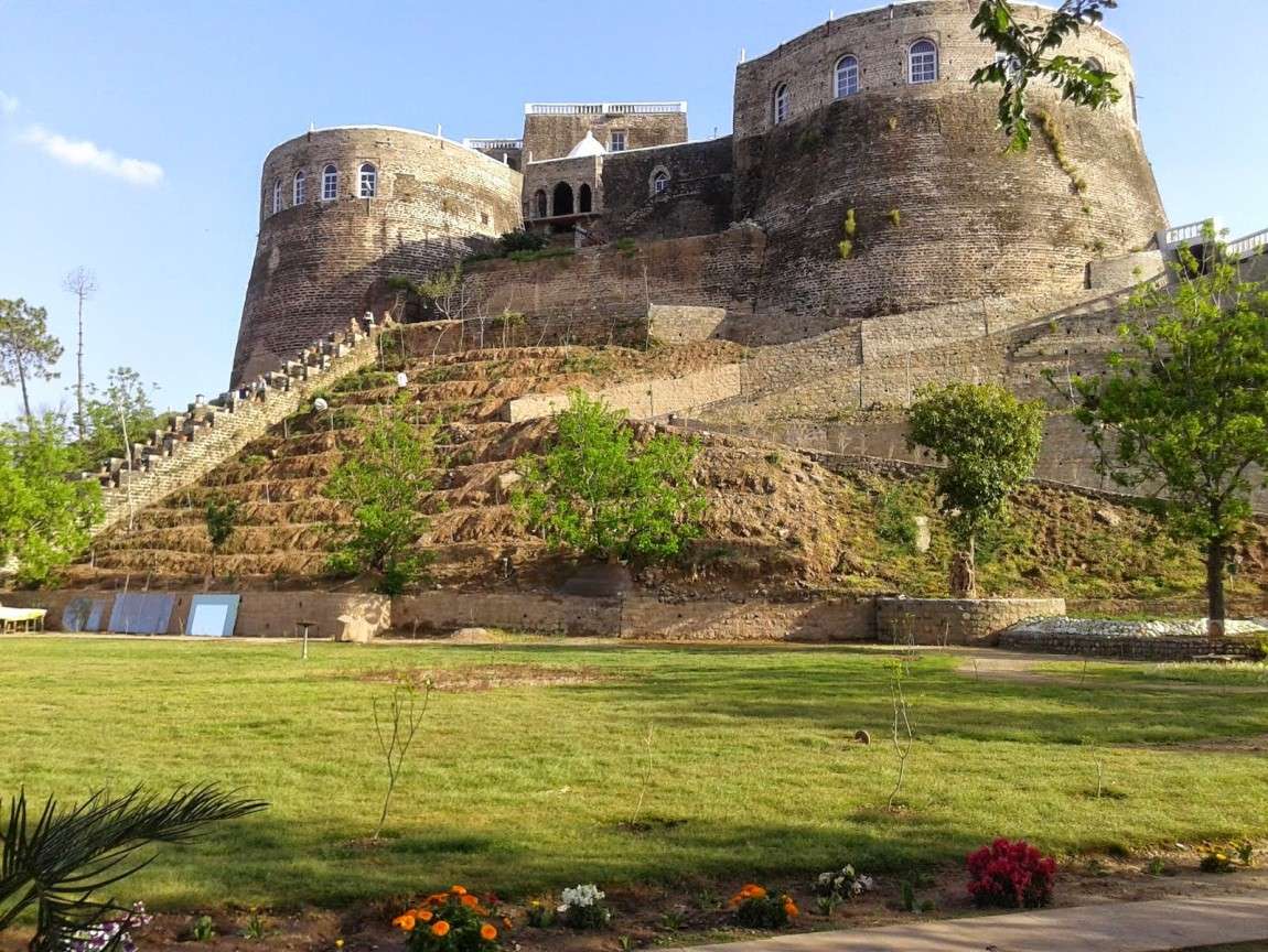 Ramshehar Fort: