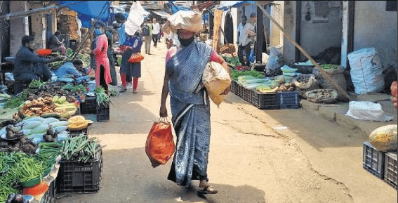 Chalai Market: