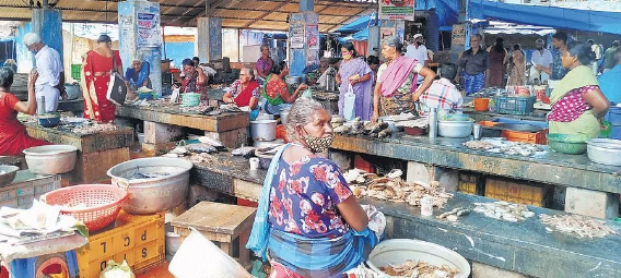 Chalai Market: