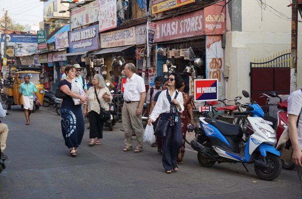 Chalai Market: