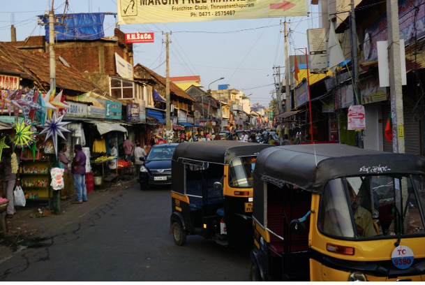 Chalai Market: