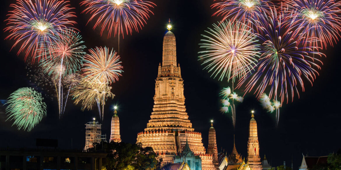 Best places to celebrate Chinese New Year in Thailand