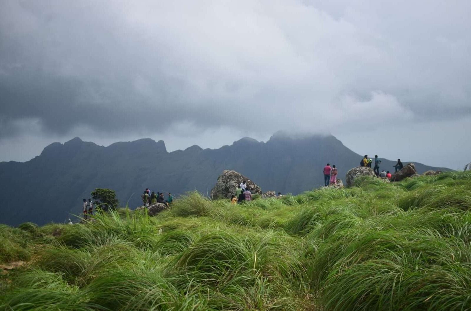 Exploring Ponmudi Hill Station