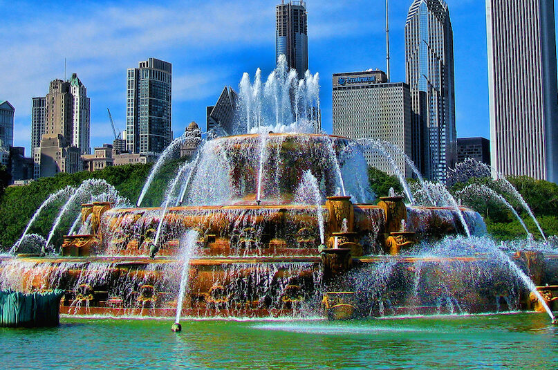 places to visit in chicago