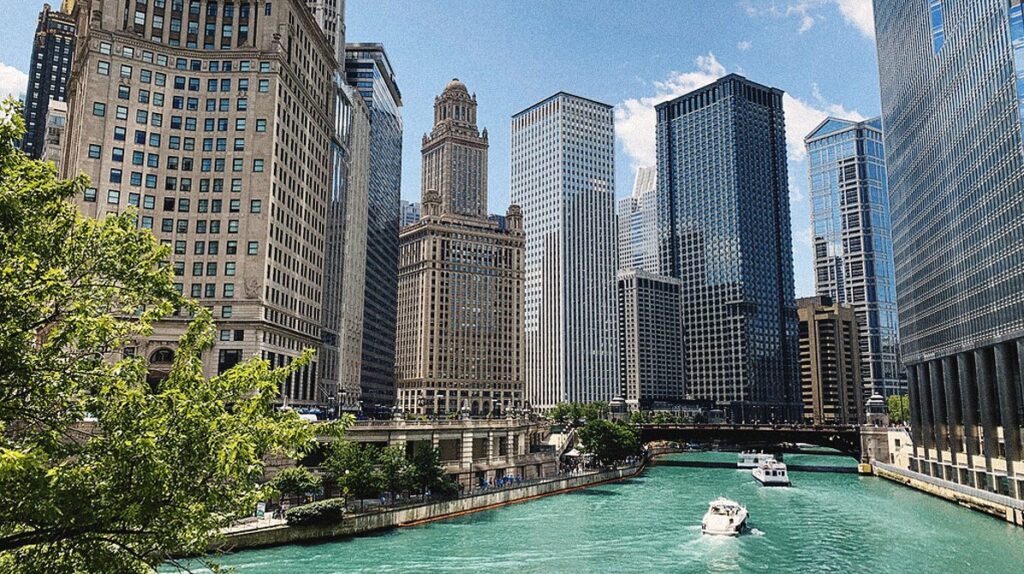 places to visit in chicago