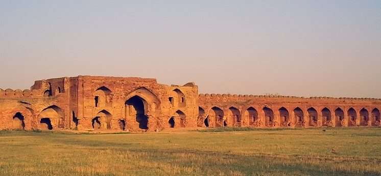 Bharatgarh Fort
