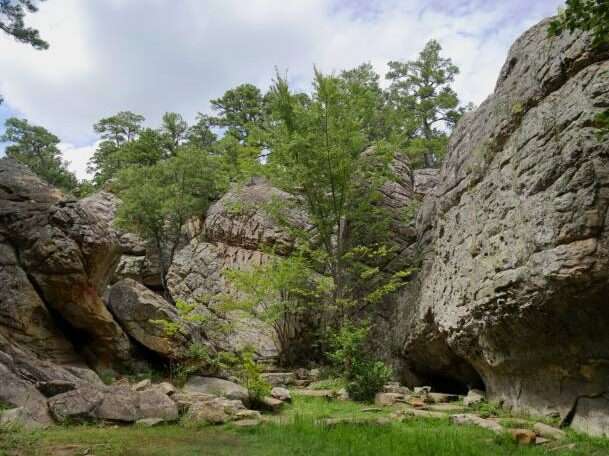 Cracking the Mysteries of Robber's Cave