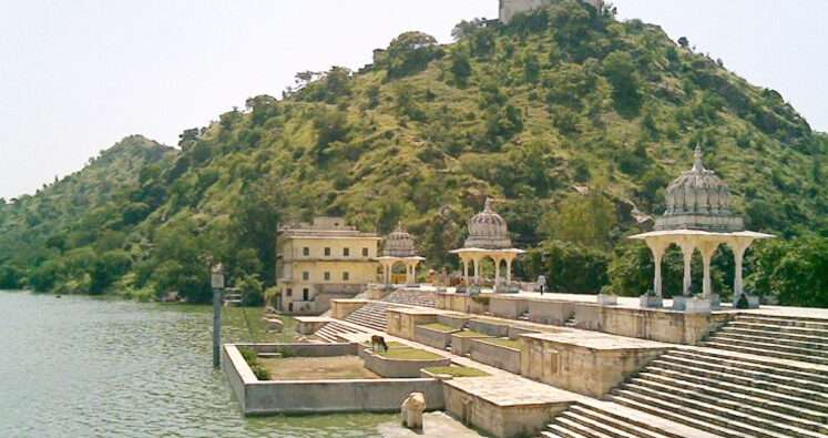 Jaisamand Lake