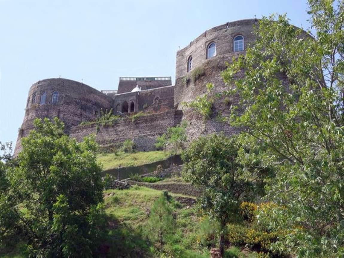 Ramshehar Fort: