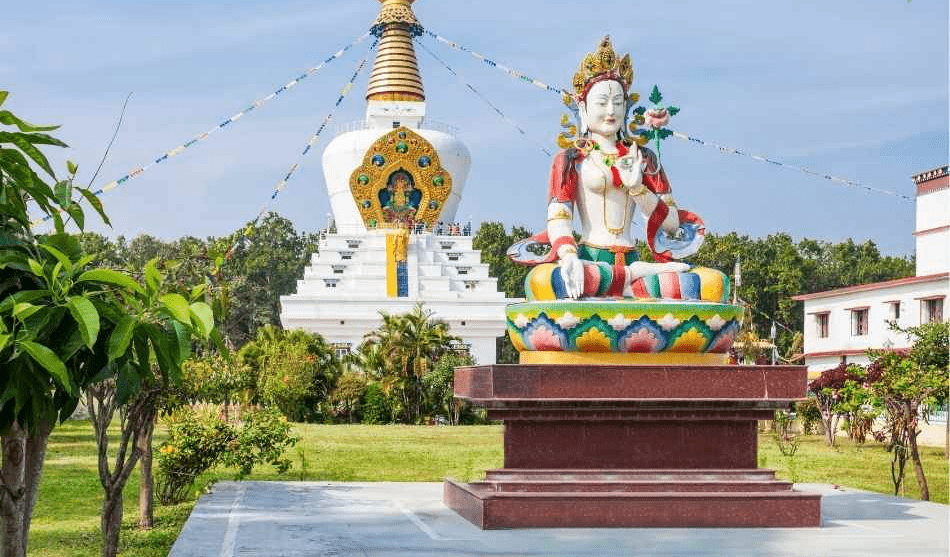 Mindrolling Monastery