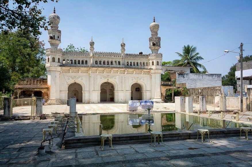 Paigah Tombs