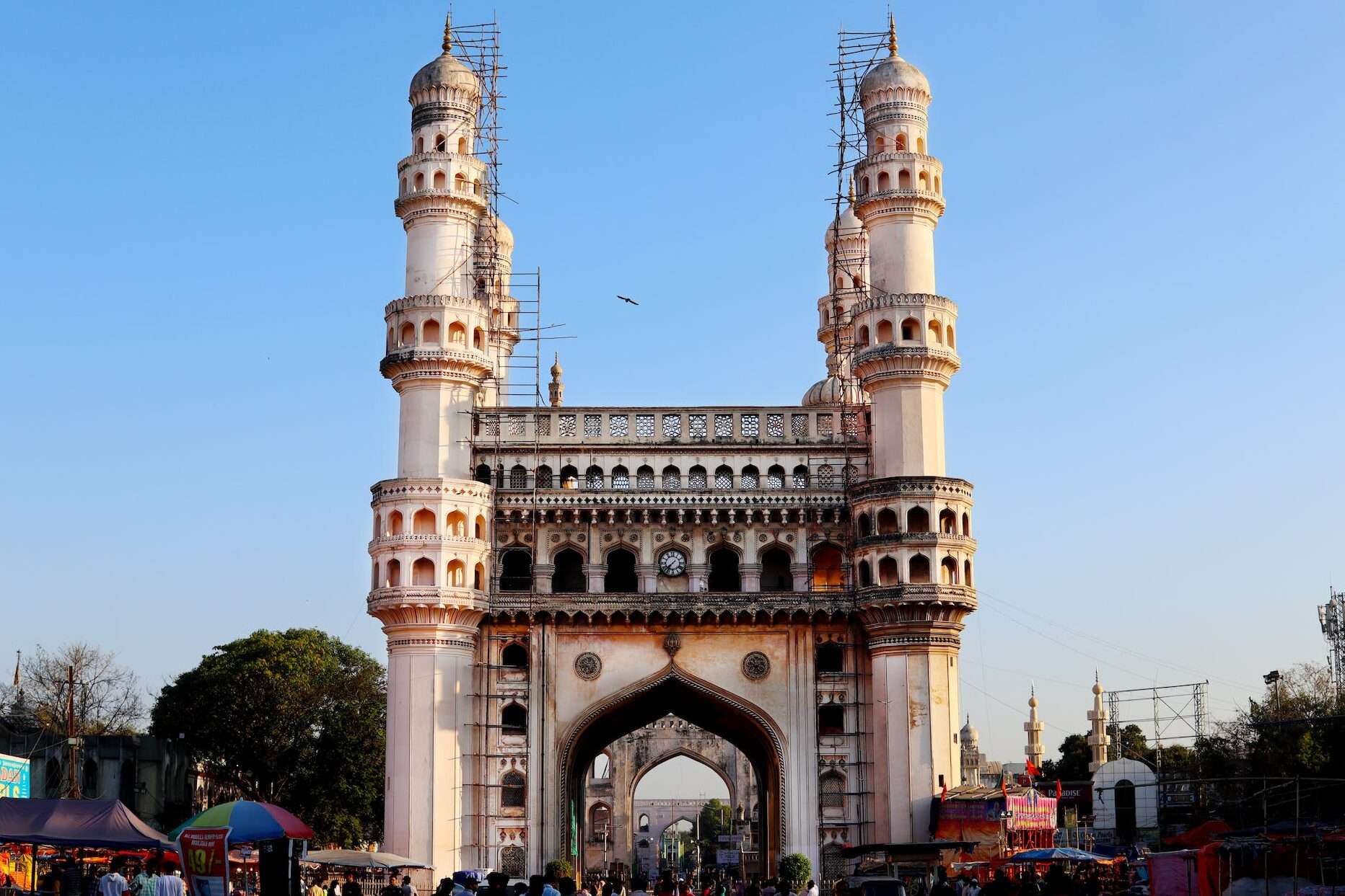 Exploring Charminar: A Gem in the Crown of Hyderabad