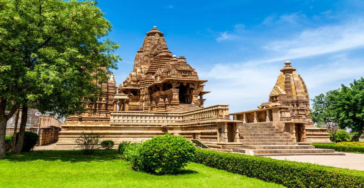 Khajuraho Group of Monuments