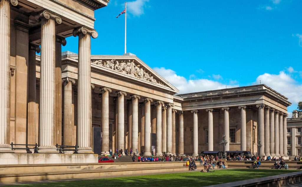 The British Museum