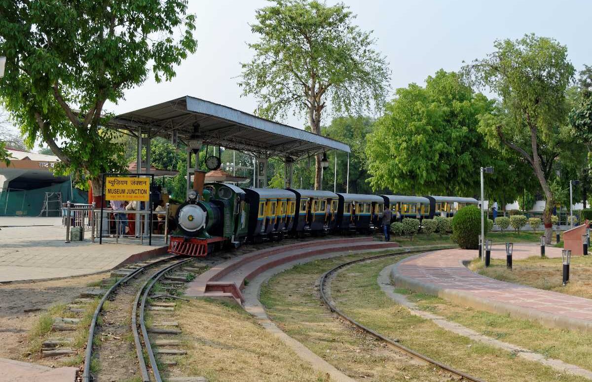 National Rail Museum