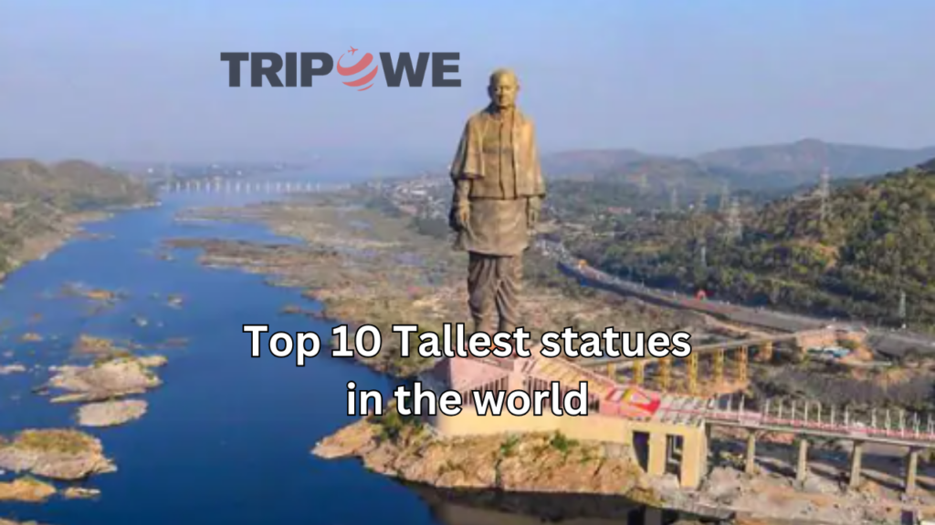 Tallest statues in the world (2024)