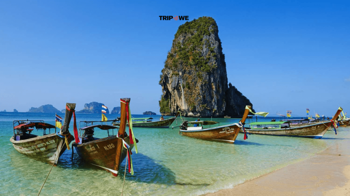 ideal seasons to travel to Thailand